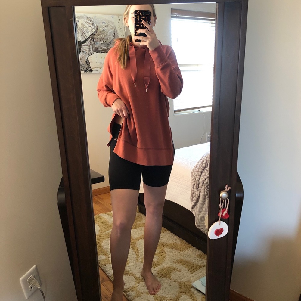 Oversized Aerie hoodie